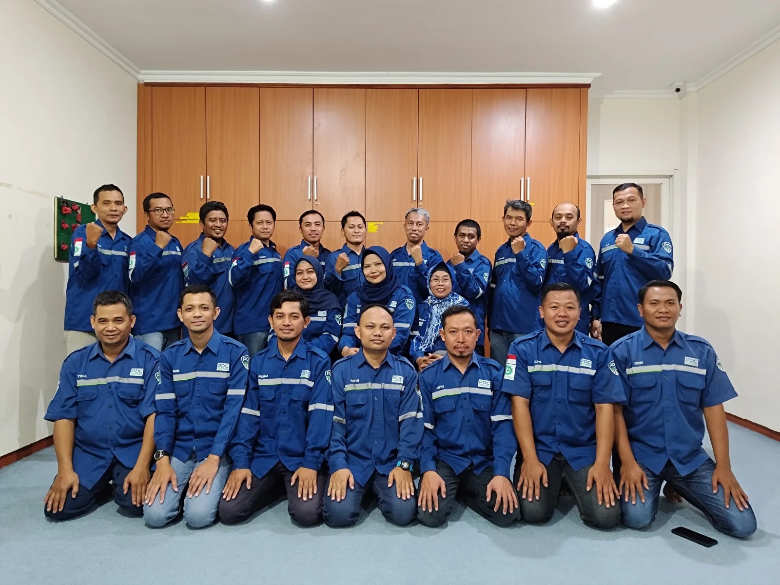 Team Photo