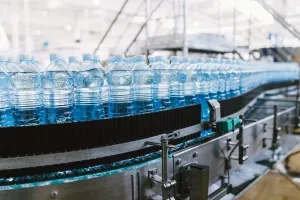 Production Line Downtime Monitoring for a Bottling Manufacturing Facility