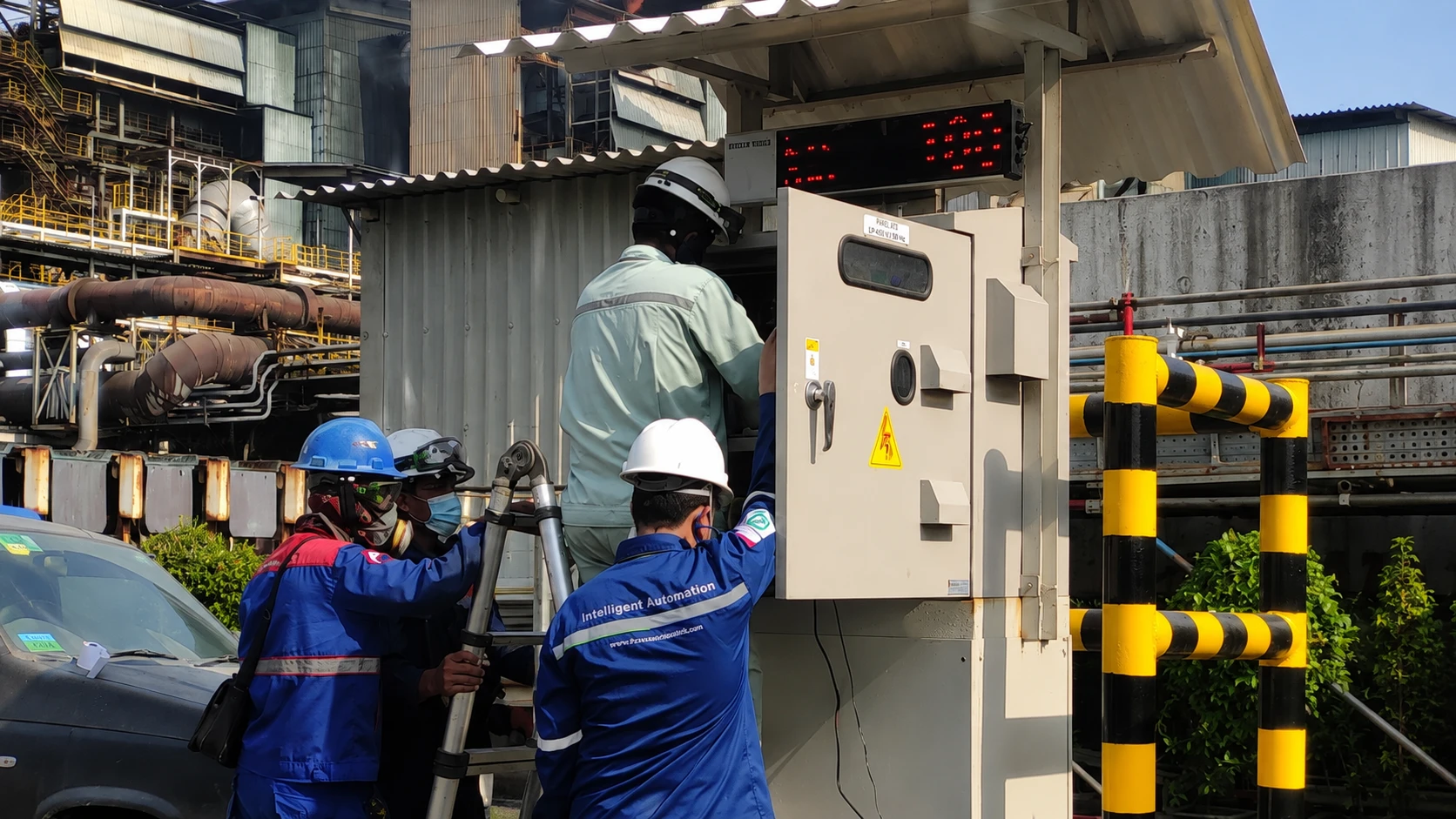 Warehouse Management System