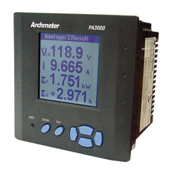 PA3000 Smart Power Meter image 1