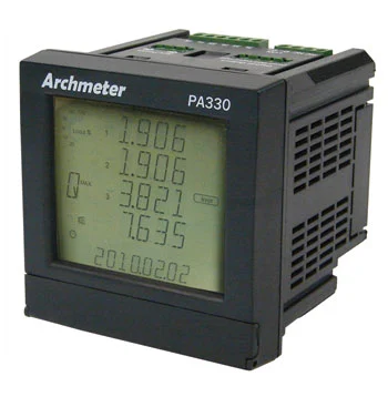 PA330 Multi-Fuction Power Meter