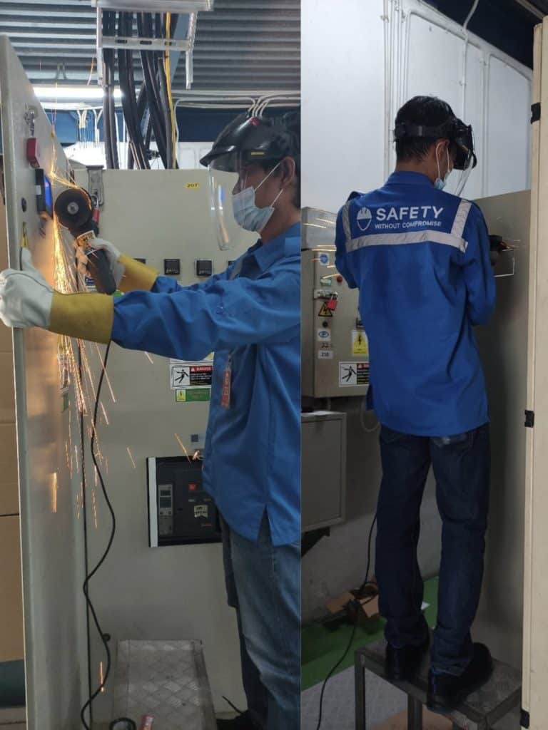 Energy Management System (EMS)