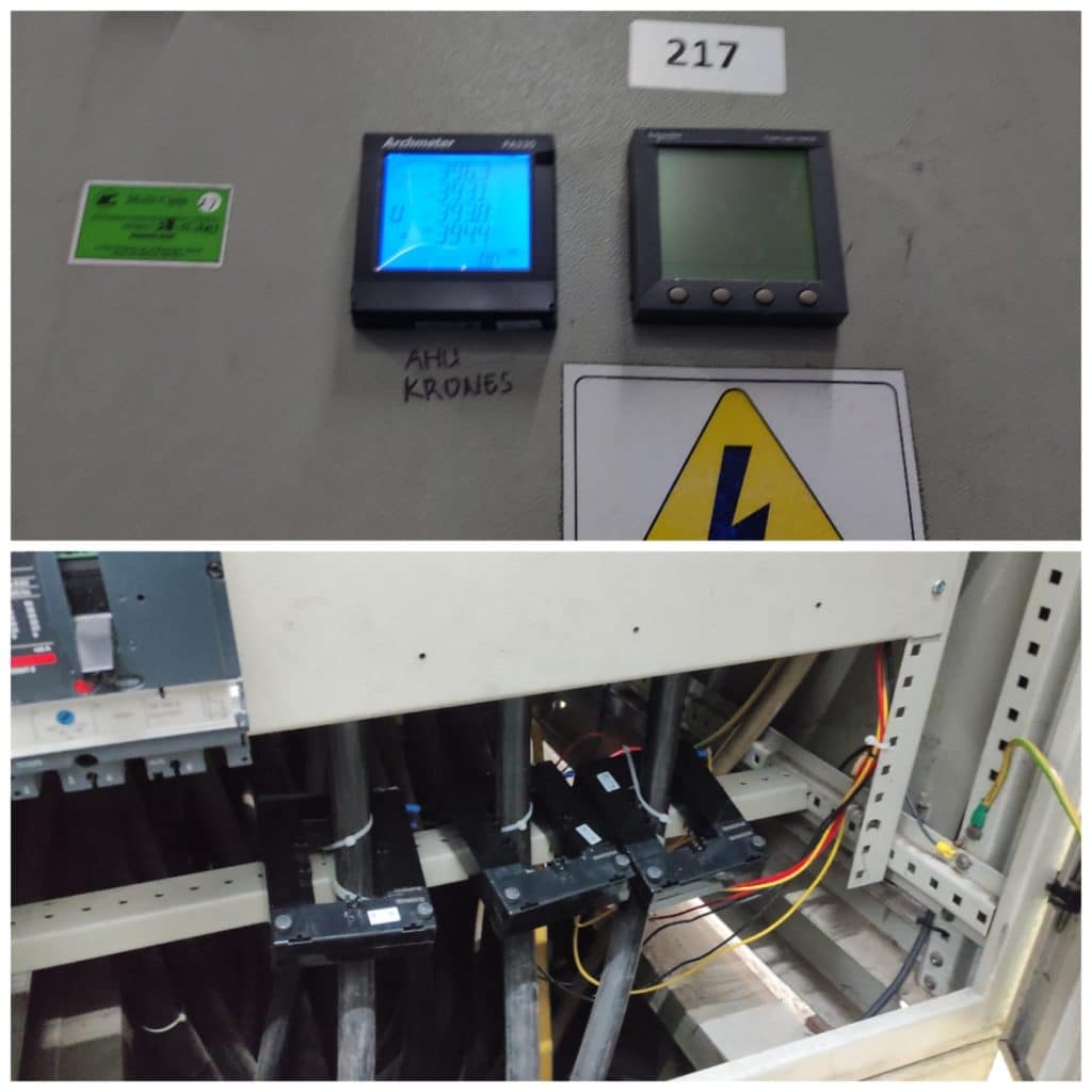 Energy Management System (EMS)